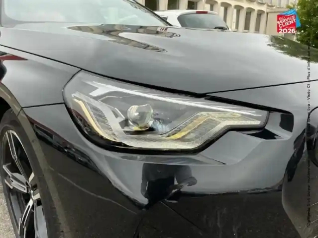 Bmw Serie 2 série 2 coupé 218ia 156ch m sport — photo 13