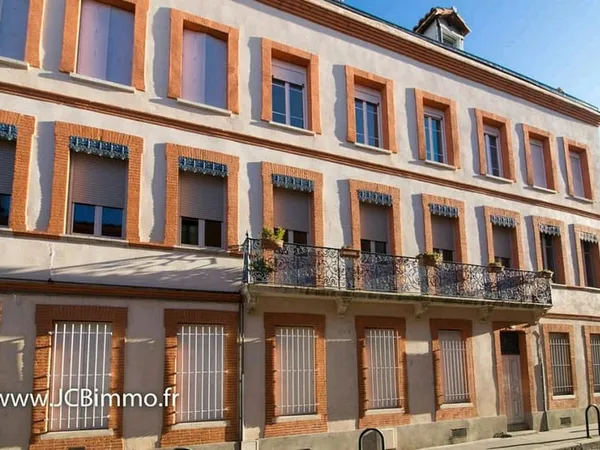 Appartement T2 JEANNE D'ARC