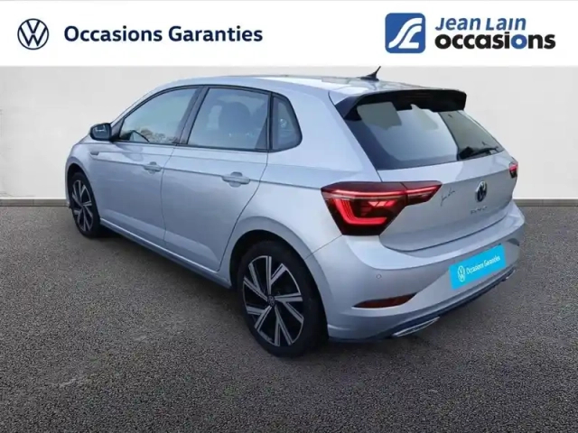 Volkswagen Polo 1.0 tsi 95 s&amp;s bvm5 — photo 34