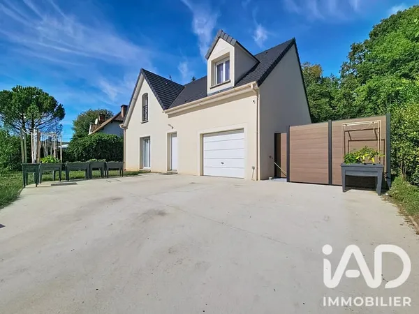 Maison 5 pièces 114 m²