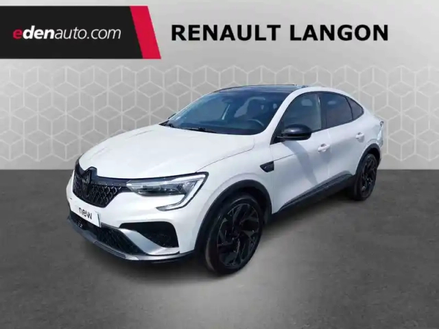 Renault Arkana e-tech full hybrid 145 gsr2