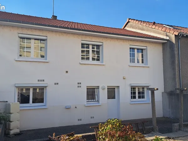 Maison T4 LIMOGES