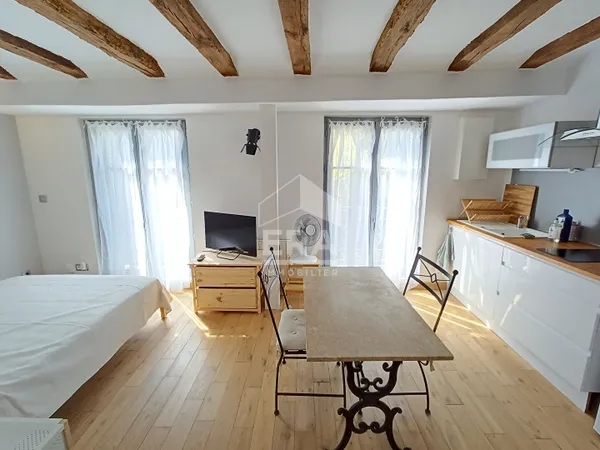 Appartement 1 pièce 23 m²