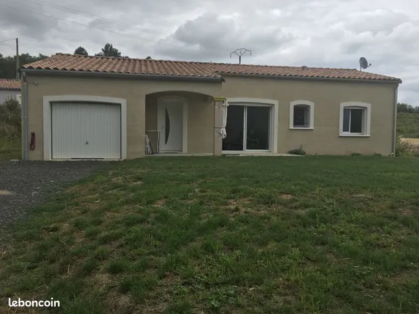 Villa T4 Cambieure