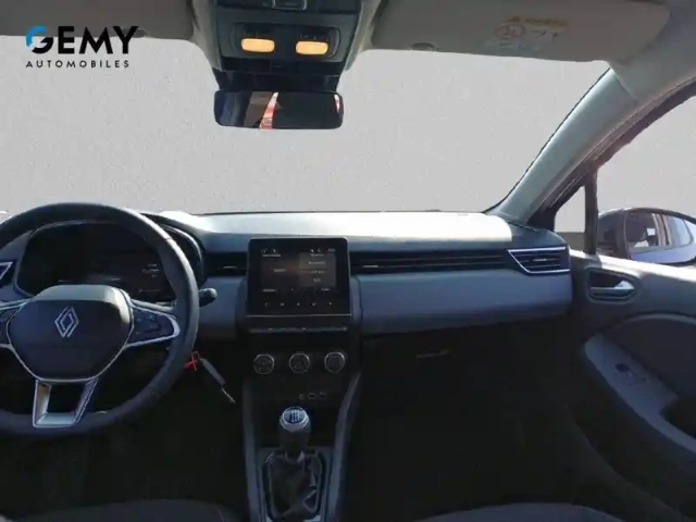 Renault Clio eco-g 100 ch gsr2 — photo 8