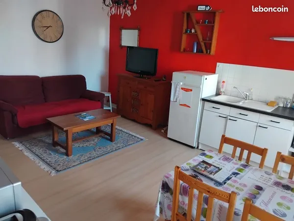 Appartement T2