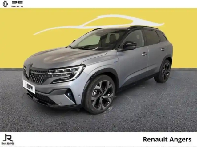 Renault Austral 1.2 e-tech full hybrid 200ch iconic esprit alpine- 24