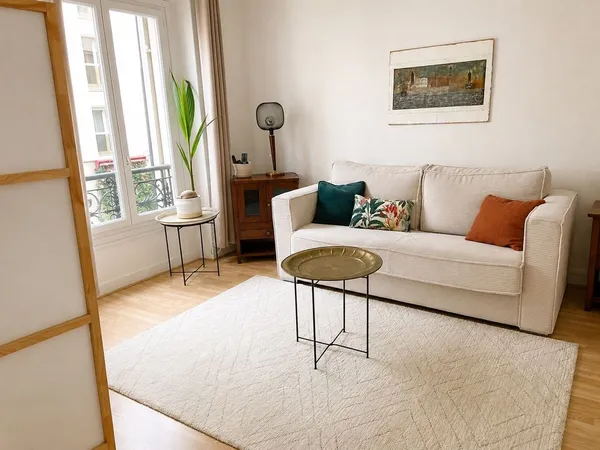 Appartement de 65m2 à louer sur Paris 11