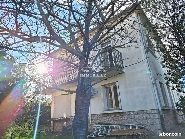 Maison 6 pièces 130 m²