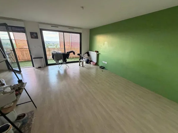 Appartement 3 pièces 65 m²