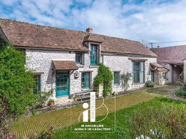 Maison 12 pièces 304 m²