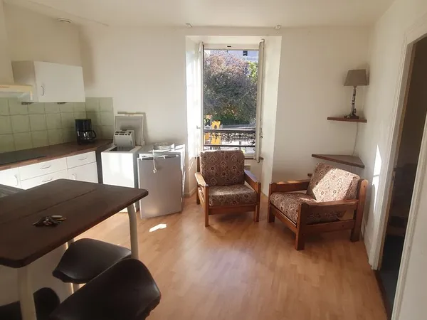 Appartement meublé T3