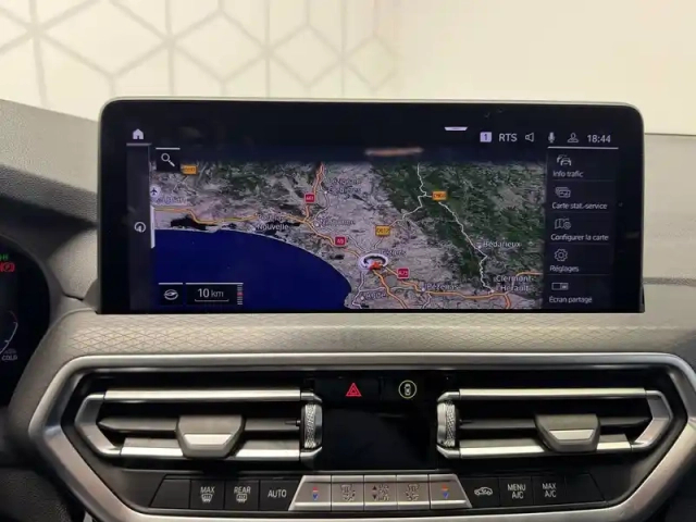Bmw X3 sdrive18d 150ch bva8 — photo 27