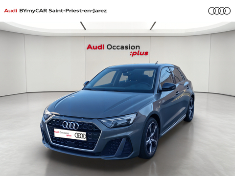 Audi A1 Sportback 30 TFSI 110 ch BVM6