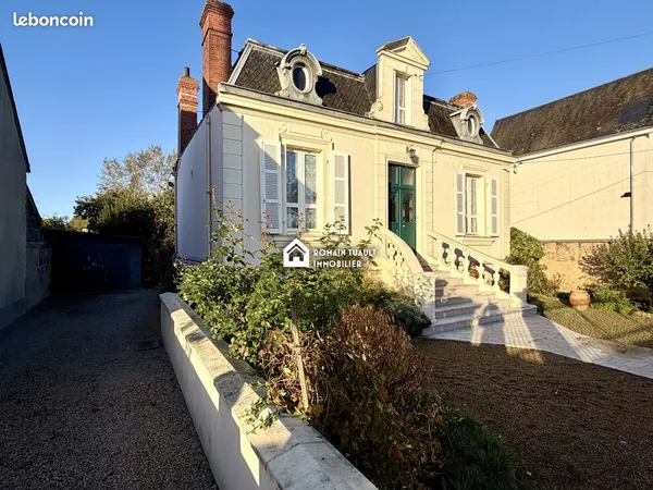 Maison 7 pièces 111 m²