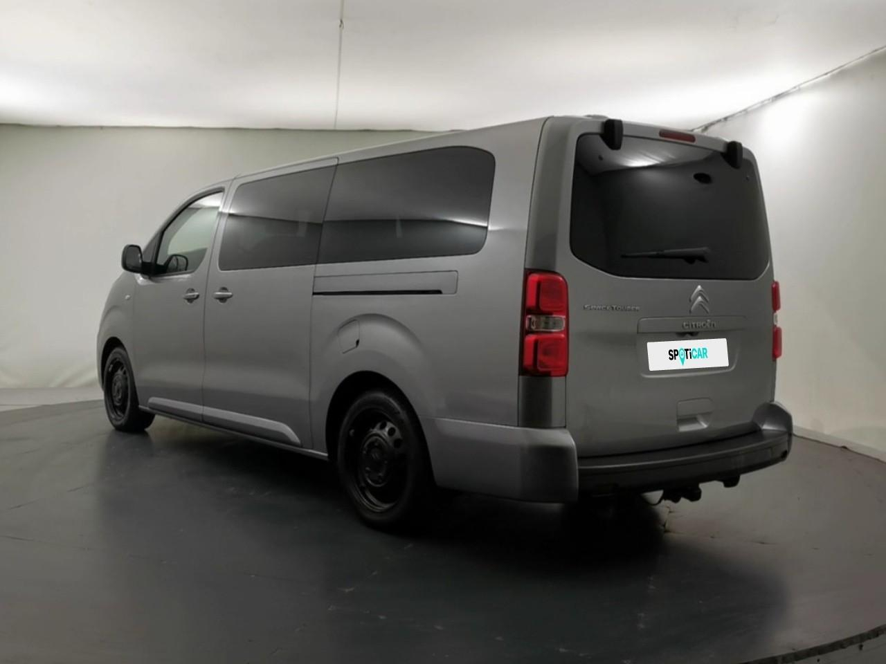 Citroën Spacetourer xl bluehdi 180 s&s eat8 shine — photo 3