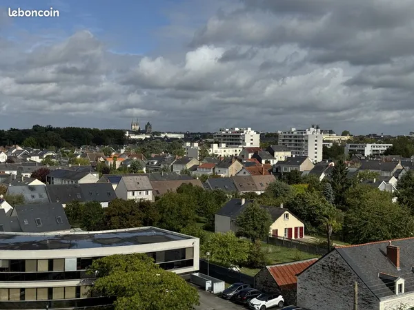 Appartement 5 pièces quartier Strasbourg/Orgemont 86 m2