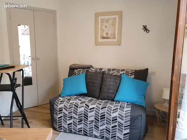 Location à l'année