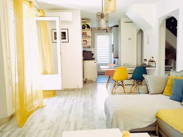 Appartement 4 pièces 90 m²
