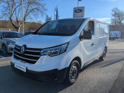 Renault Trafic fg l1h1 2t8 2.0 blue dci 150ch extra -24