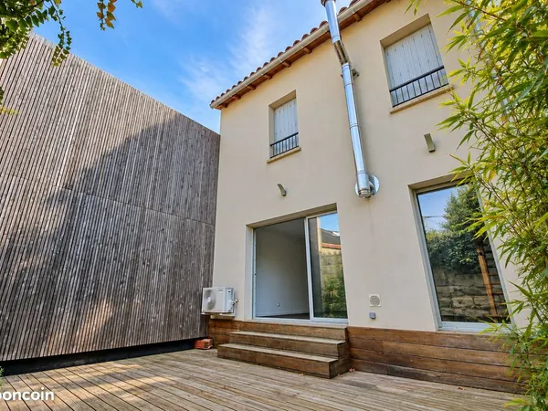 Maison 4 pièces 90 m²