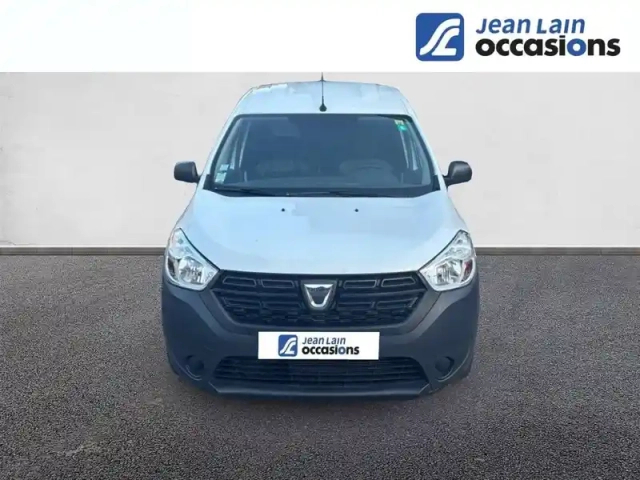 Dacia Dokker van 1.5 dci 90 — photo 22