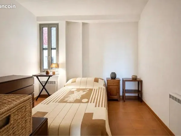 Appartement 2 pièces 43 m²