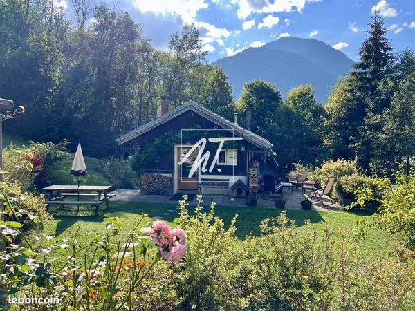 Chalet 5 pièces 105 m²
