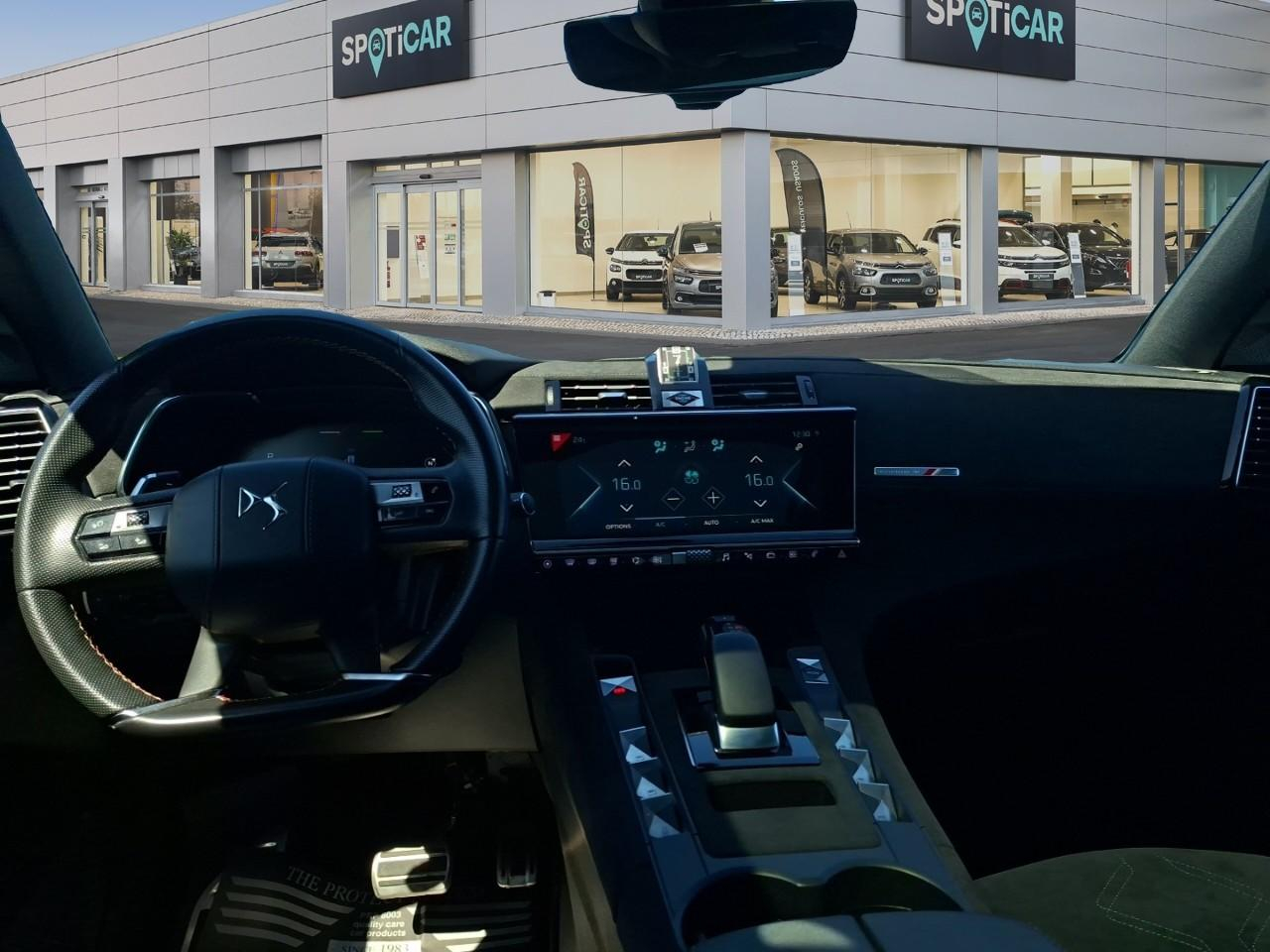 Ds Ds 7 crossback e-tense 225ch performance line + — photo 8