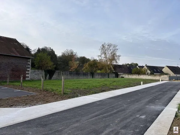 Terrain 447 m²