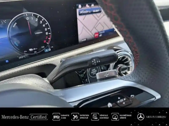 Mercedes Cla 250 e hybrid eq 218ch amg line 8g-dct — photo 10