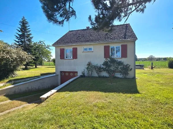 Maison à vendre - 149 000 - 15 min de Verneuil-Sur-Avre - Sans agence