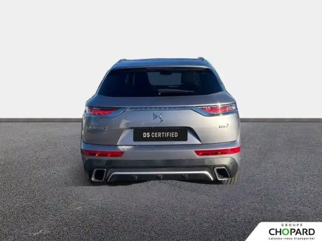 Ds Ds 7 ds7 crossback hybride e-tense 300 eat8 4x4 — photo 3