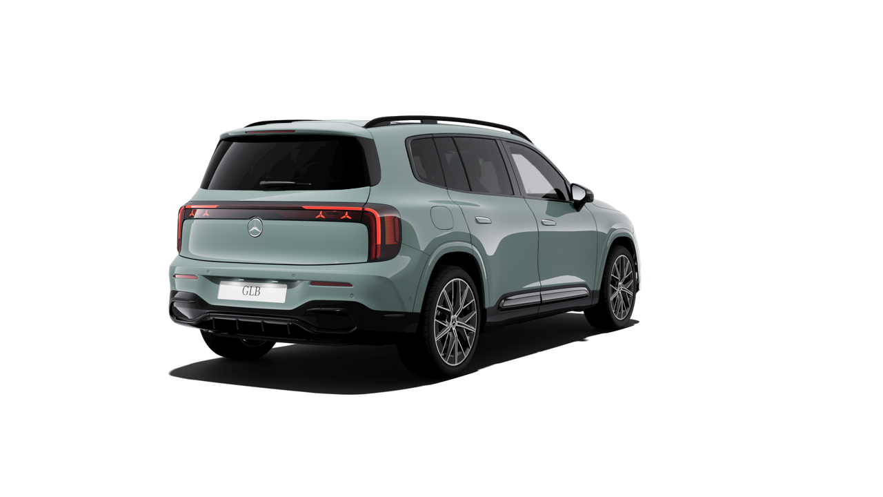 Mercedes GLB 250+ EQ — photo 5
