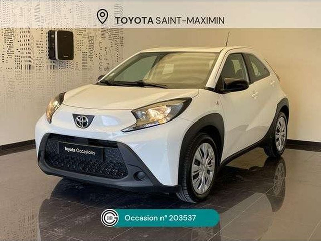 Toyota AYGO Toyota Aygo X Dynamic 72ch BVM5