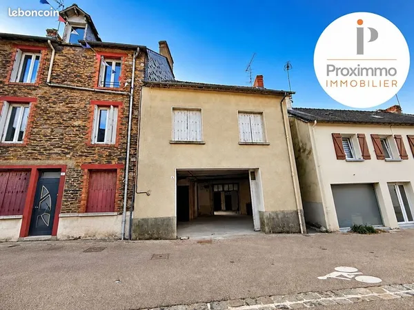 Immeuble de rapport 280 m²