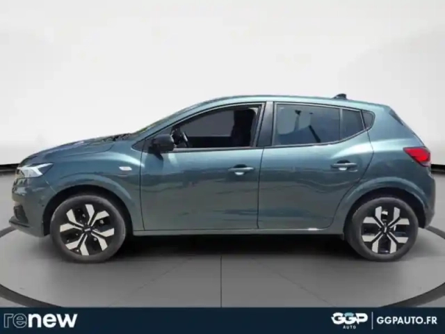 Dacia Sandero 1.0 tce 90ch journey — photo 2