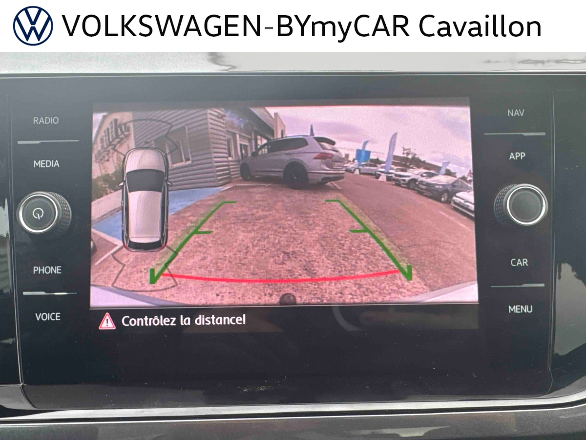 Volkswagen Polo 1.0 TSI 95 S&amp;S BVM5 — photo 13