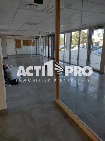 Bureaux à louer