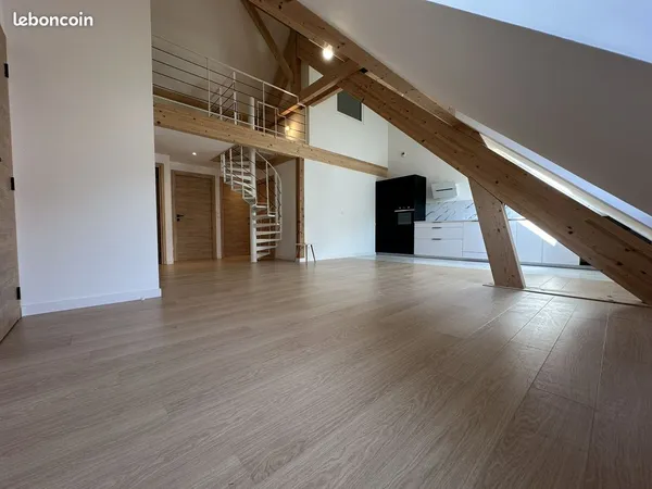 Appartement 4 pièces 125 m²