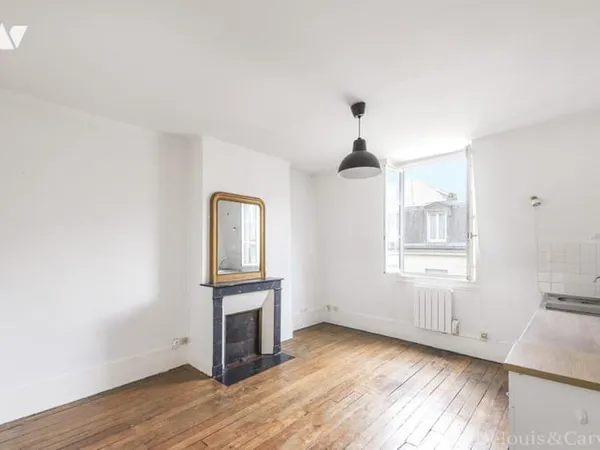 Vente Paris 15ème - 2 pièces de 35.25 m² Carrez