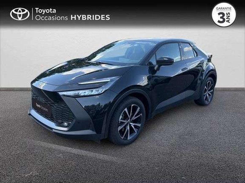 Toyota C-HR Toyota Toyota C-HR 2.0 Hybride Rechargeable 225ch Design MY25 — photo 1