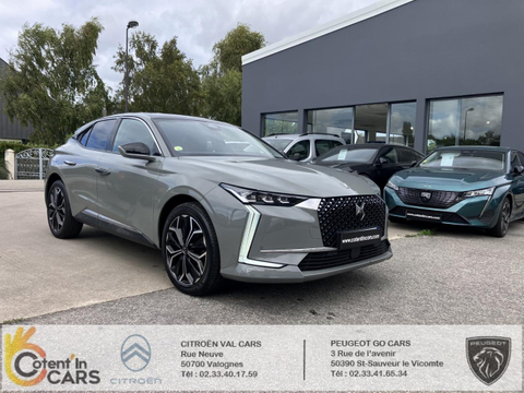 Ds Ds 4 bluehdi 130 rivoli auto
