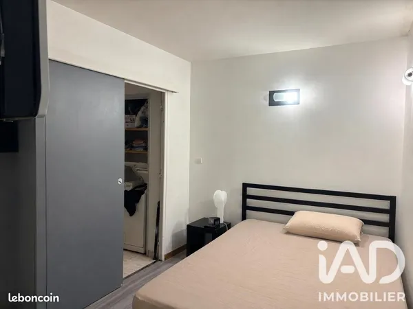 Appartement 2 pièces 25 m²