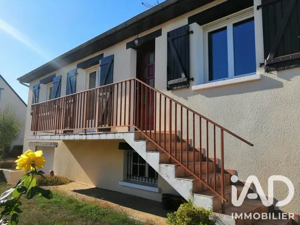 Maison 3 pièces 77 m²