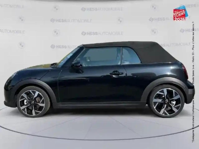 Mini Cooper cabrio c 163ch classic dkg7 — photo 9