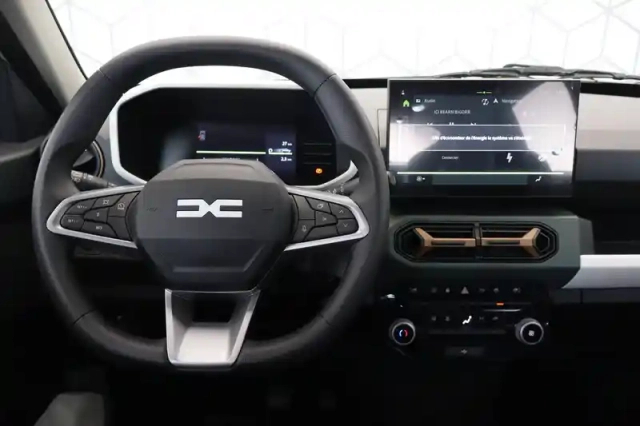 Dacia Spring gsr2 65 — photo 40