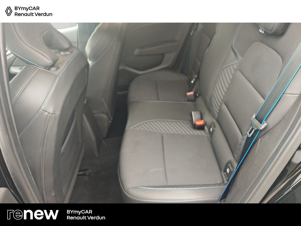 Renault Clio TCe 90 ch GSR2 — photo 12
