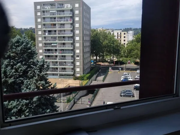 Studio 1 pièce 36 m²