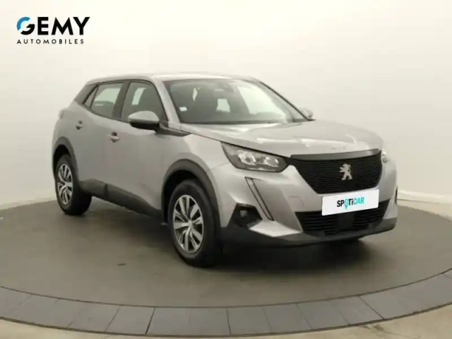Peugeot 2008 puretech 100 s&amp;s bvm6 — photo 24